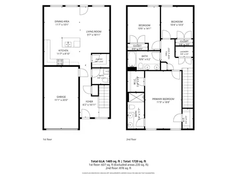 Floorplan - 336 Legends Cir, Baxter, TN 38544 photo 1 of 1