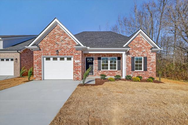 336 N Fork Branch Rd, Tullahoma, TN 37388