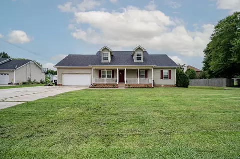 Exterior - 1306 Cason Trl, Murfreesboro, TN 37128 photo 2 of 11