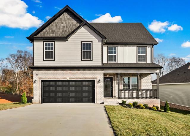 1165 Mourning Cloak Dr, Clarksville, TN 37043