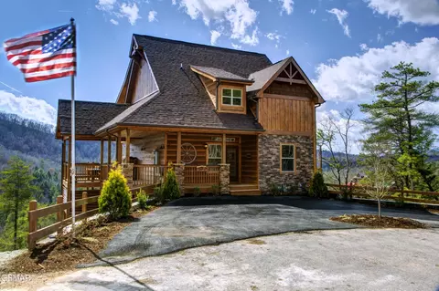 1147 Parkview Vista Way, Sevierville, TN 37862