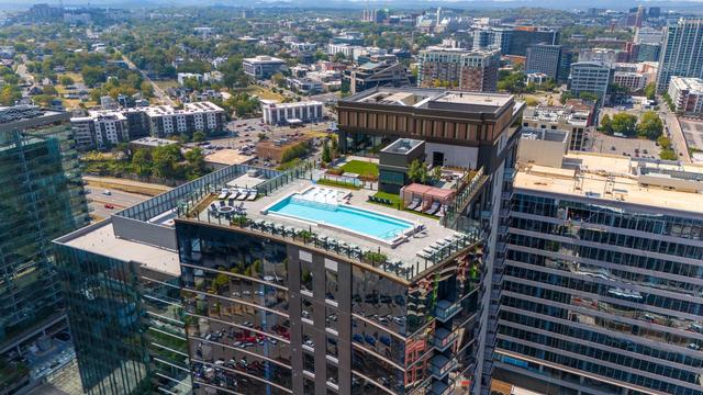 1212 Demonbreun St #1406, Nashville, TN 37203