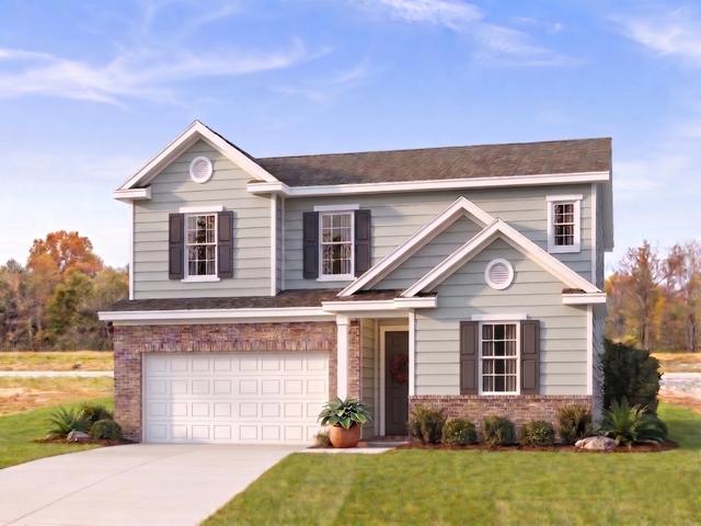 1554 Oak Springs Dr, Columbia, TN 38401
