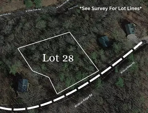 28 Wildcat Rdg, Sevierville, TN 37862