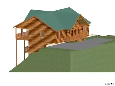 4424 Stackstone Rd, Sevierville, TN 37862 photo 5