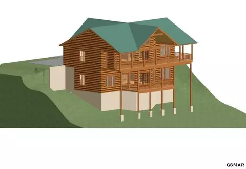 4424 Stackstone Rd, Sevierville, TN 37862 photo 3