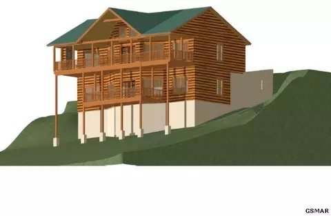 4424 Stackstone Rd, Sevierville, TN 37862 photo 4