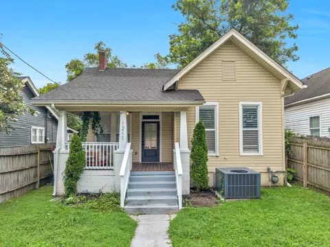 1211 Stainback Ave, Nashville, TN 37207