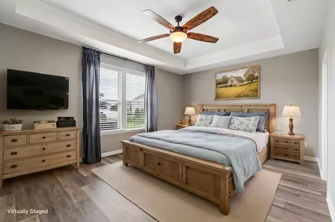 Bedroom - 3438 Hyde Ct, Murfreesboro, TN 37128 photo 1 of 7