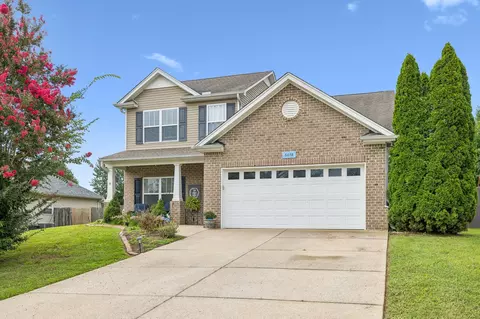 Exterior - 6038 Chickadee Cir, Spring Hill, TN 37174 photo 4 of 9