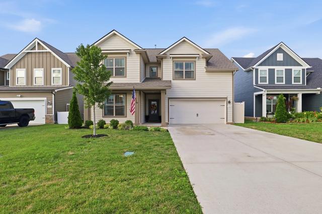 3659 Rivermont Way, Rockvale, TN 37153