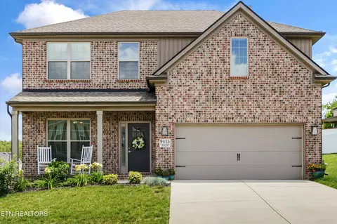 9415 Valentine Meadow Rd, Knoxville, TN 37931