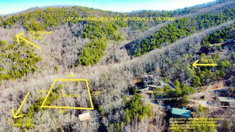 3 Ravens Den Way, Sevierville, TN 37862