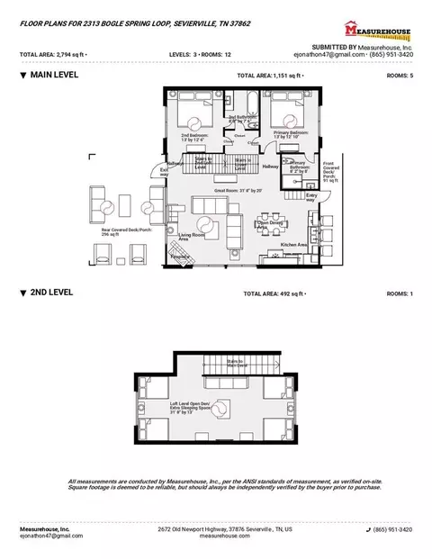 2313 Bogle Spring Loop, Sevierville, TN 37862 photo 37