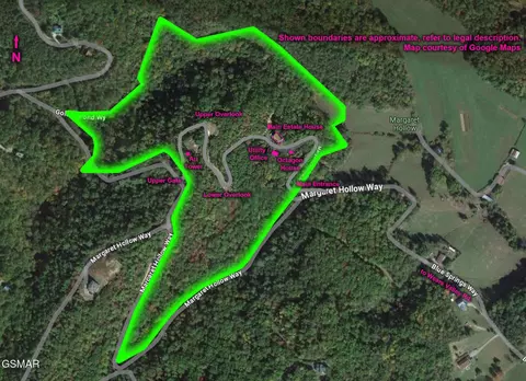 3009 Blue Springs Way, Sevierville, TN 37862