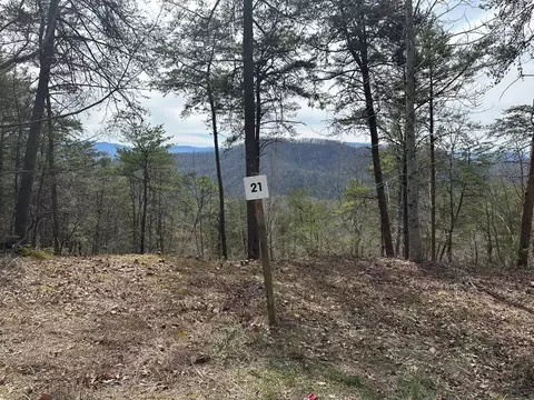 21 Lot 21 Overhill Way, Sevierville, TN 37876