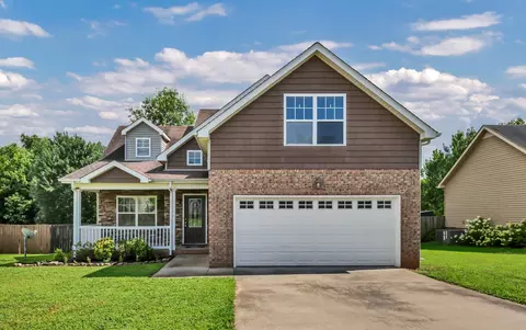 1124 Ishee Dr, Clarksville, TN 37042