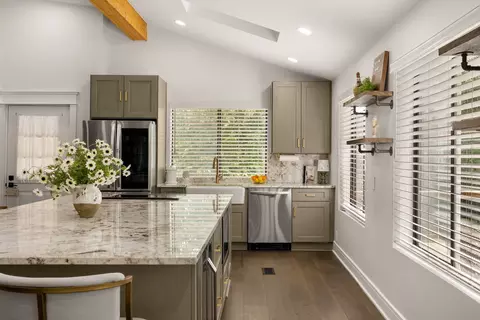 Kitchen - 7362 Walker Rd, Fairview, TN 37062 photo 3 of 5