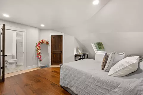 Bedroom - 7362 Walker Rd, Fairview, TN 37062 photo 6 of 7