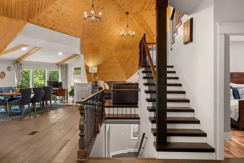 Entry Way - 7362 Walker Rd, Fairview, TN 37062 photo 3 of 8