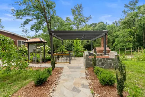 Exterior - 7362 Walker Rd, Fairview, TN 37062 photo 9 of 22