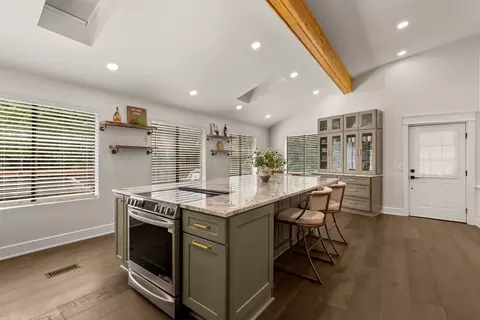 Kitchen - 7362 Walker Rd, Fairview, TN 37062 photo 4 of 5