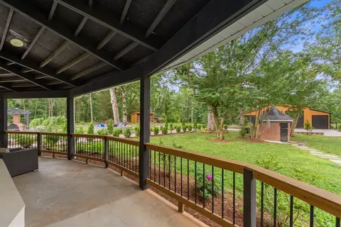 Exterior - 7362 Walker Rd, Fairview, TN 37062 photo 11 of 22