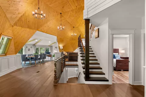 Entry Way - 7362 Walker Rd, Fairview, TN 37062 photo 2 of 8