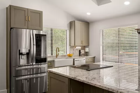 Kitchen - 7362 Walker Rd, Fairview, TN 37062 photo 2 of 5