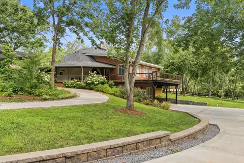 Exterior - 7362 Walker Rd, Fairview, TN 37062 photo 21 of 22