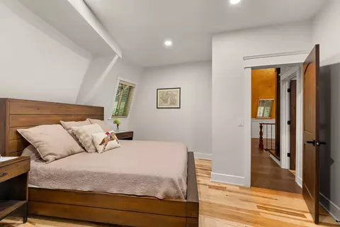 Bedroom - 7362 Walker Rd, Fairview, TN 37062 photo 4 of 7
