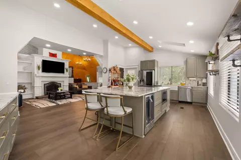 Kitchen - 7362 Walker Rd, Fairview, TN 37062 photo 5 of 5