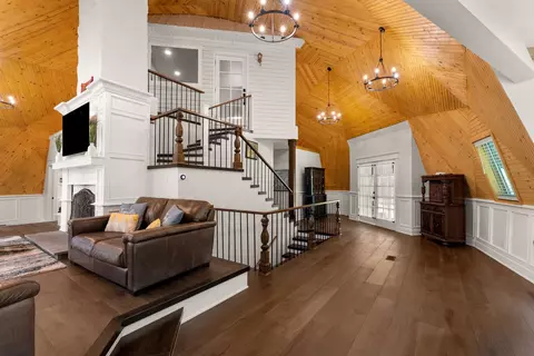 Entry Way - 7362 Walker Rd, Fairview, TN 37062 photo 1 of 8