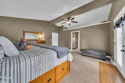 Bedroom - 6126 Manchester Hwy, Morrison, TN 37357 photo 2 of 5