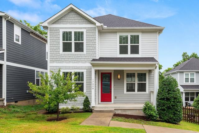 1702 Simpkins St # A, Nashville, TN 37208