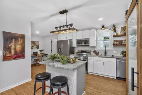 Kitchen - 900 Vantrease Rd, Madison, TN 37115 photo 3 of 5