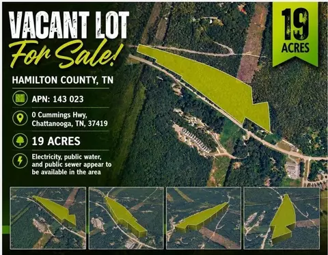 0 Cummings Hwy, Chattanooga, TN 37419