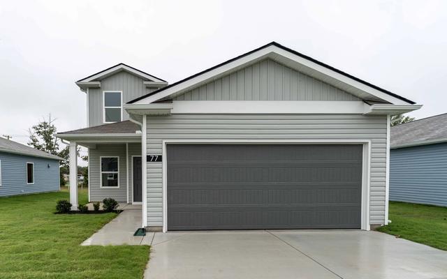 21 Stonehenge Cir, Manchester, TN 37355