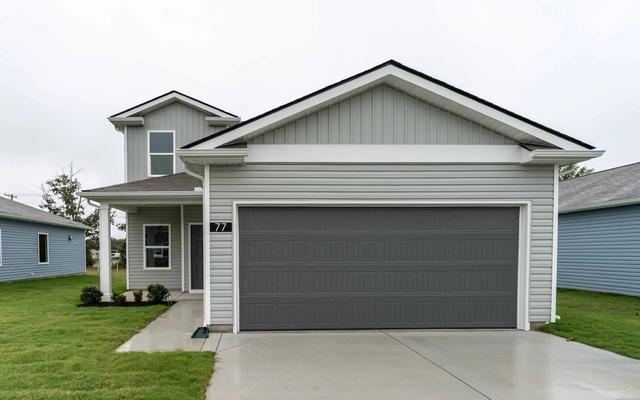20 Stonehenge Cir, Manchester, TN 37355