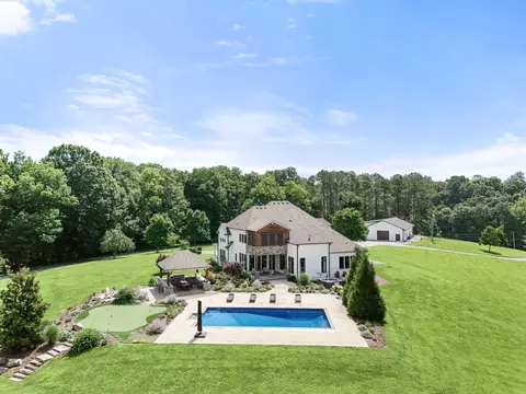 Exterior - 1025 Choate Rd, Dickson, TN 37055 photo 25 of 25