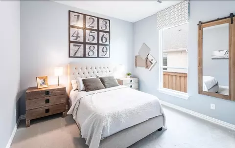 Bedroom - 105 Dice Lampley Rd, Fairview, TN 37062 photo 2 of 3
