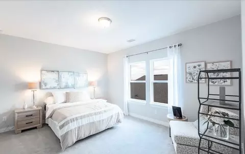 Bedroom - 105 Dice Lampley Rd, Fairview, TN 37062 photo 3 of 3