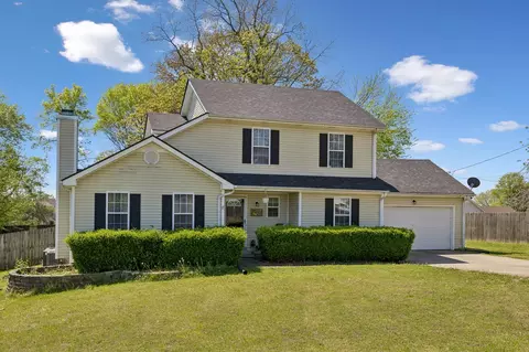 2448 Artie Manning Rd, Clarksville, TN 37042