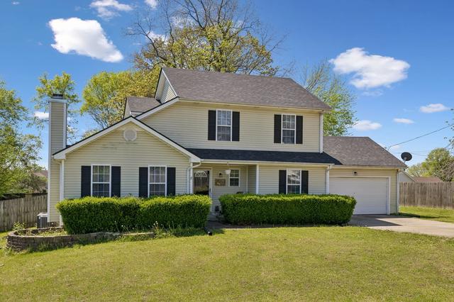 2448 Artie Manning Rd, Clarksville, TN 37042