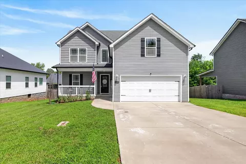 489 Woodtrace Dr, Clarksville, TN 37042