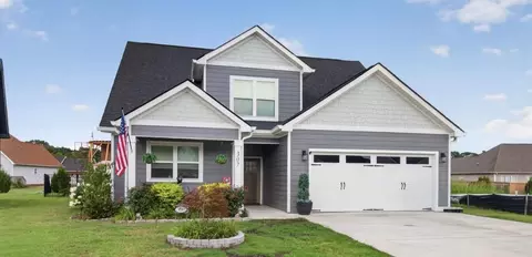 Exterior - 307 Willow Grove Ct, Ringgold, GA 30736 photo 4 of 16