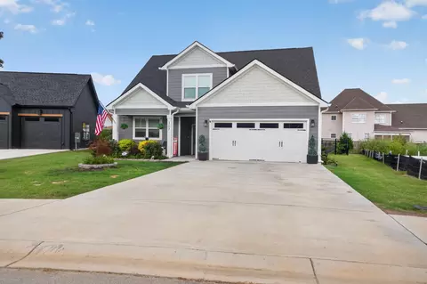 Exterior - 307 Willow Grove Ct, Ringgold, GA 30736 photo 6 of 16