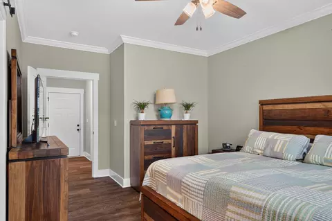 Bedroom - 307 Willow Grove Ct, Ringgold, GA 30736 photo 3 of 10