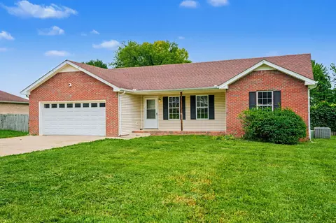 1781 Butternut Dr, Clarksville, TN 37042