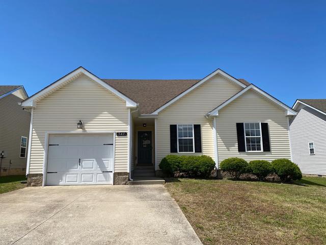 547 Fox Trot Dr, Clarksville, TN 37042